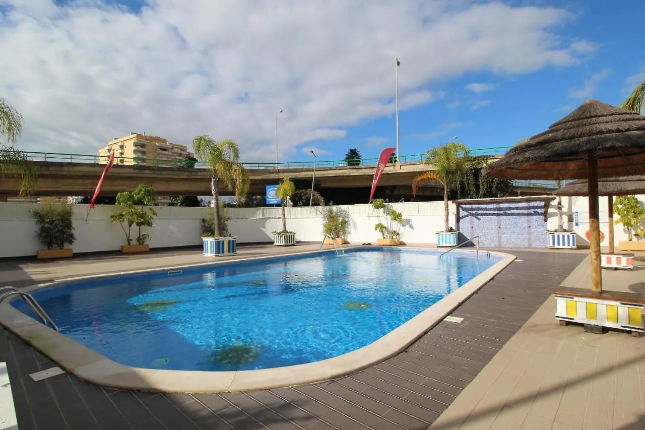 T1 Praia Da Rocha Gaivota Mar 9 Portimao Apartment