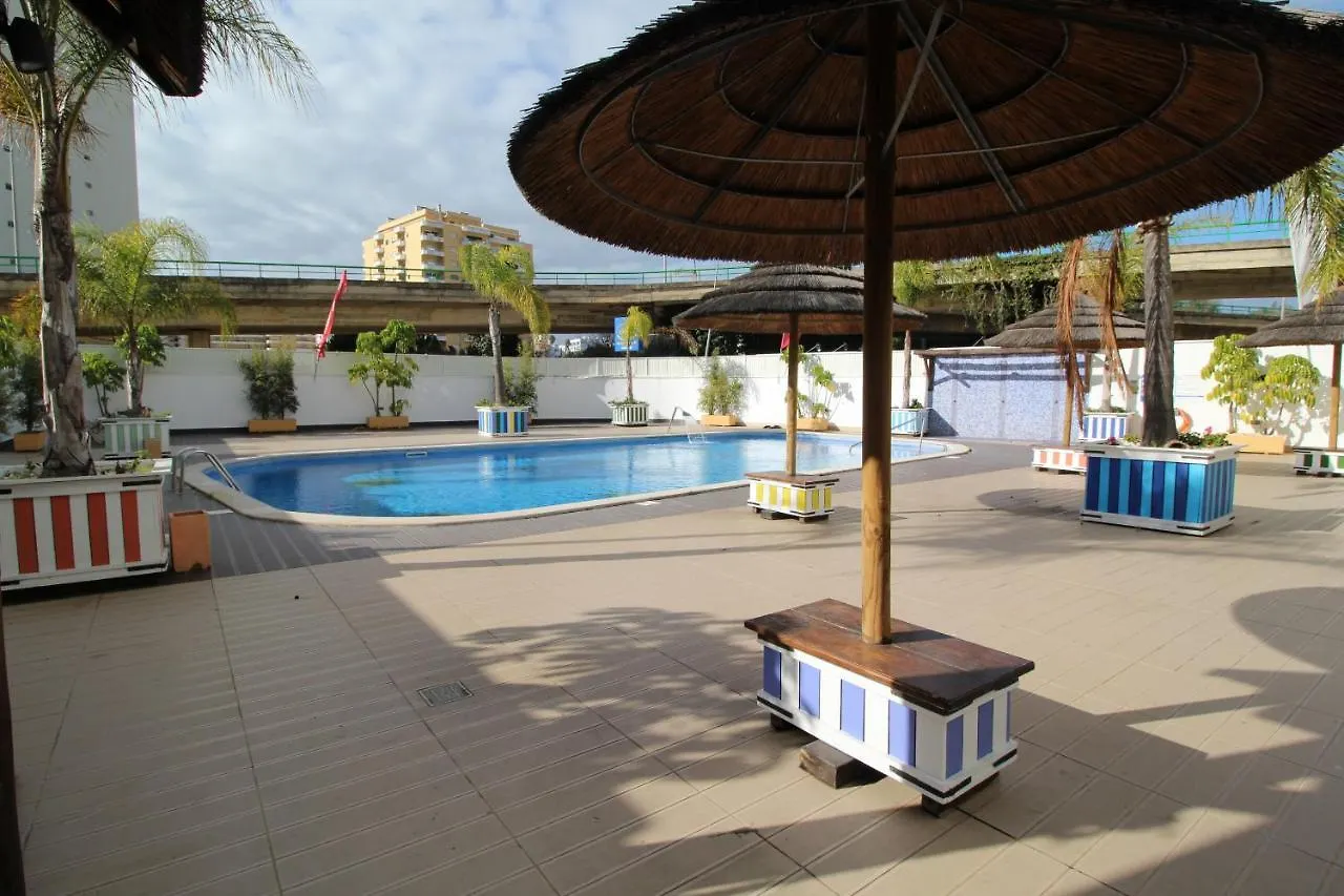 Apartment T1 Praia Da Rocha Gaivota Mar 9 Portimao