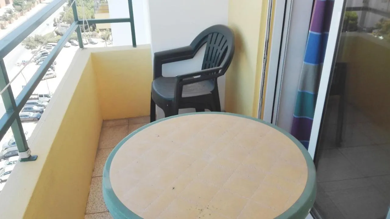 Apartment T1 Praia Da Rocha Gaivota Mar 9 Portimao