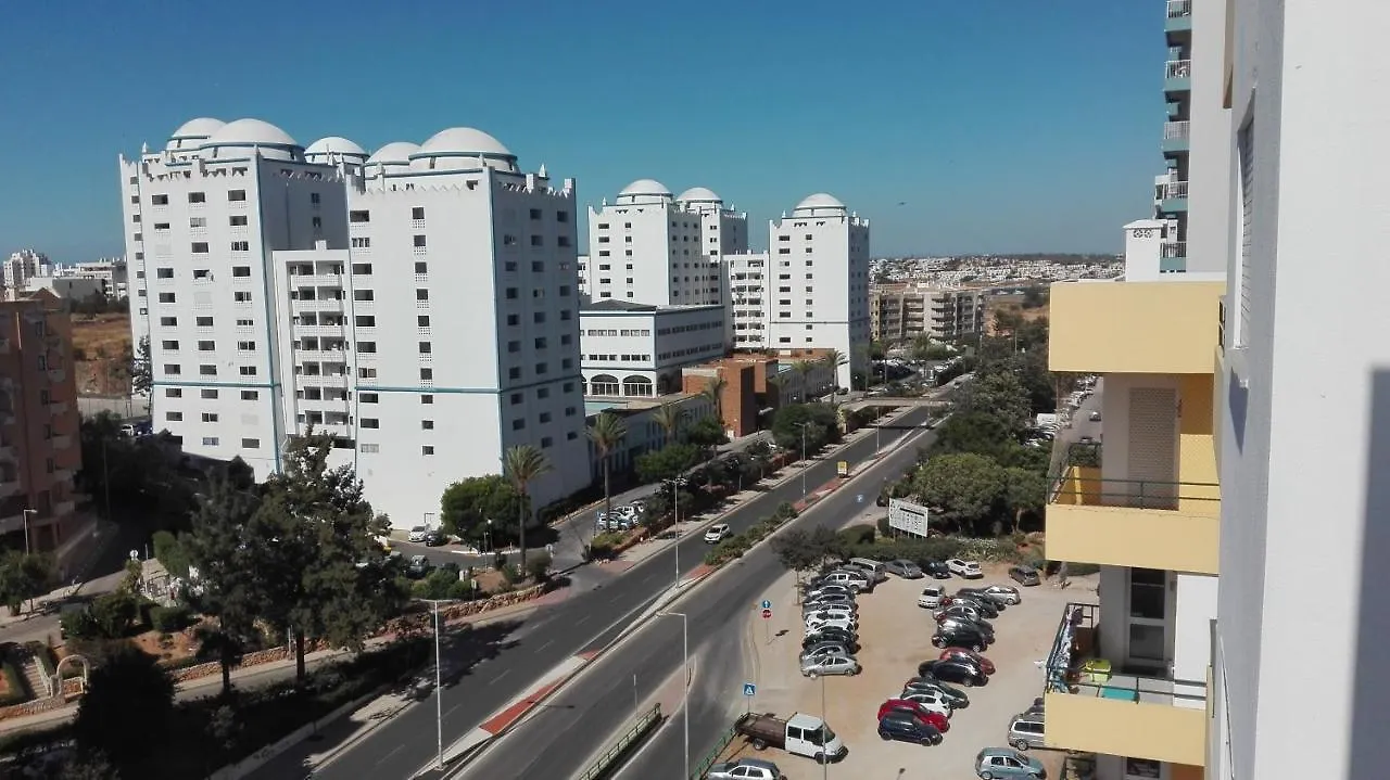 Apartment T1 Praia Da Rocha Gaivota Mar 9 Portimao